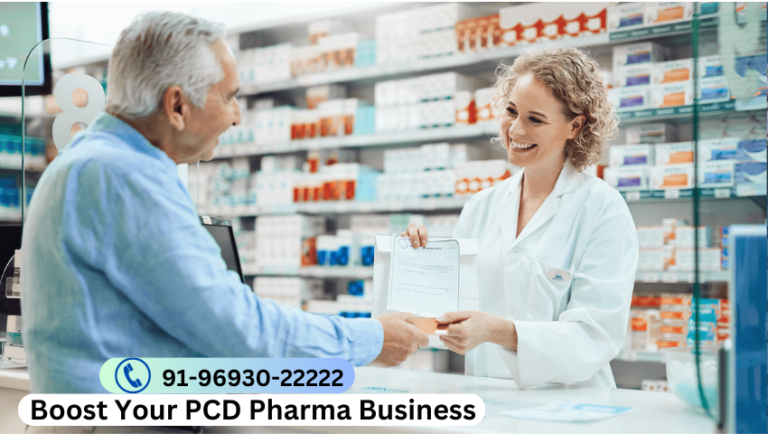 How Do I Create A Successful PCD Pharma Franchise Business Plan 768x434