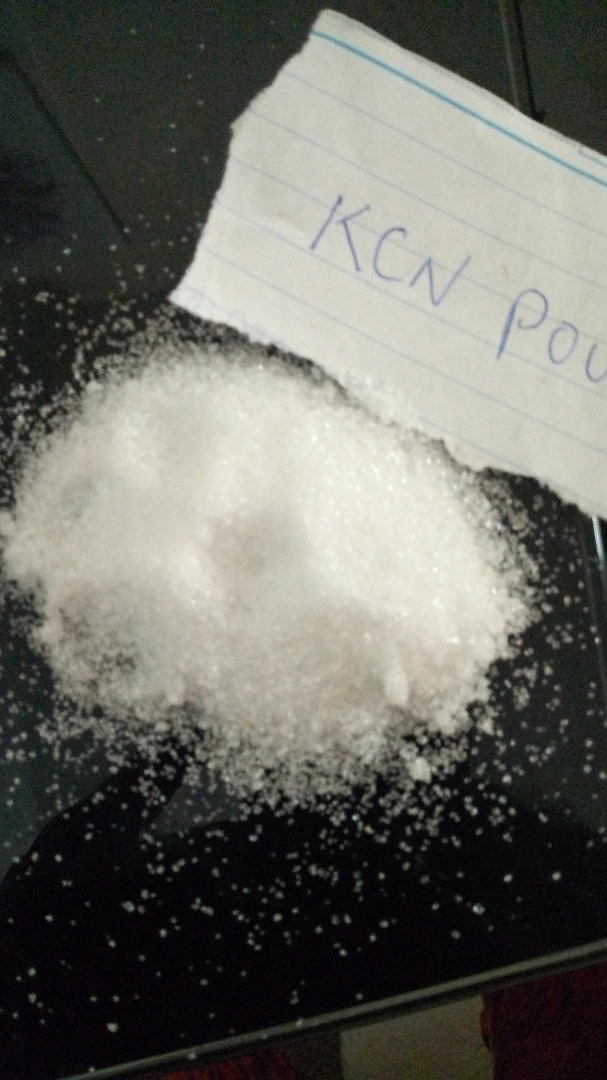 KCN Powder