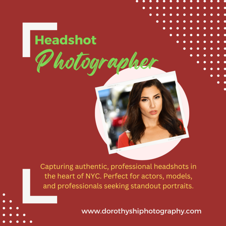 New York Headshot Photographer 768x768