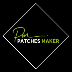 Patches Maker Logo