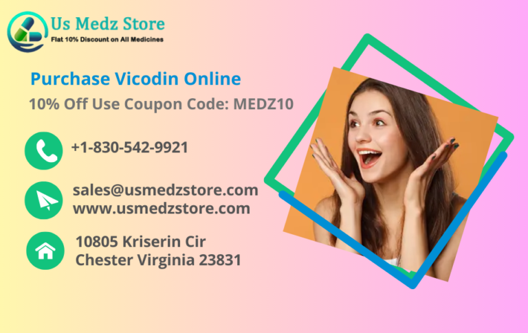 Purchase Vicodin Online medz store 768x485