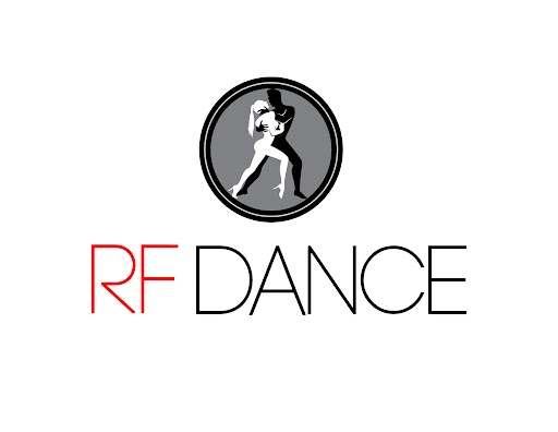 RF dance logo