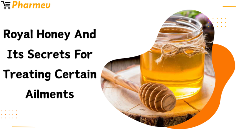 Royal Honey and Its Secrets for Treating Certain Ailments 768x427