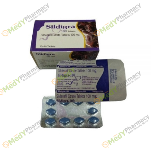 Sildigra 100 Mg