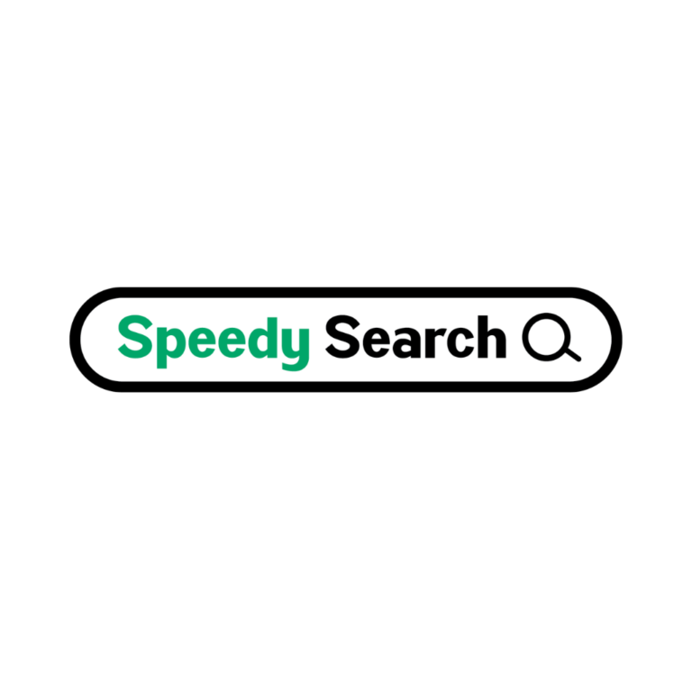 Speedy Search Logo 768x768