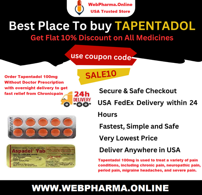 TAPENTADOL 768x739