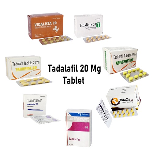 Tadalafil