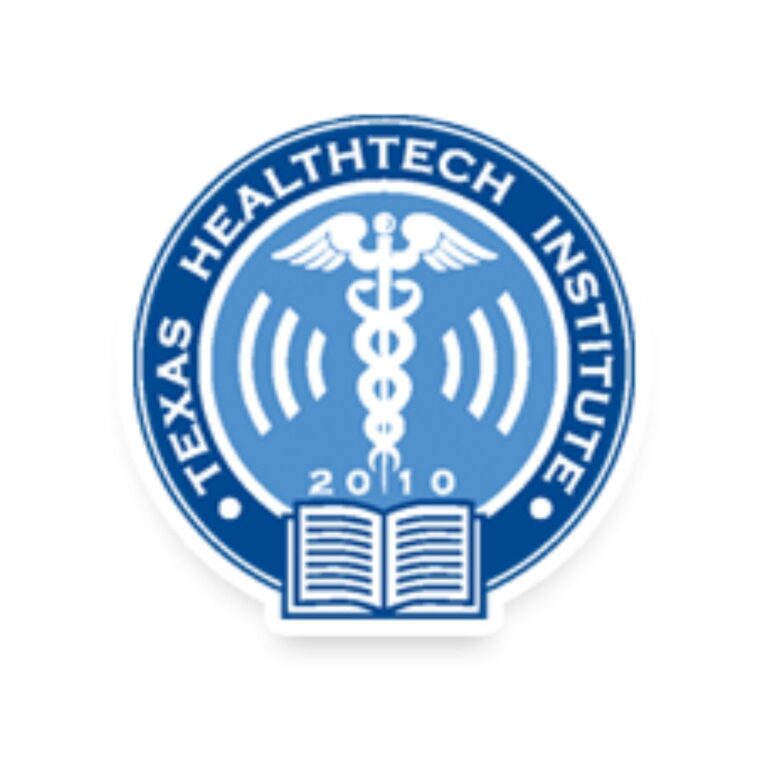 Taxas Healthtech logo 768x768