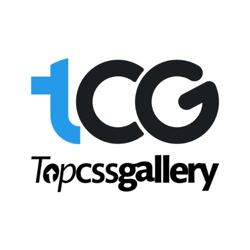 Top CSS Gallery Logo500x500