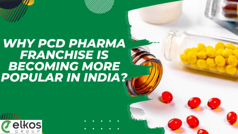 Why PCD pharma franchise is becoming more popular in India 2 768x434