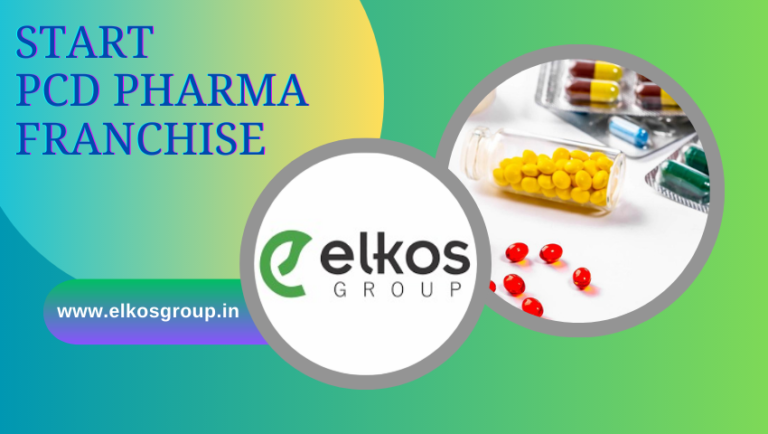 Why is PCD pharma franchise a good option for business startup 768x434