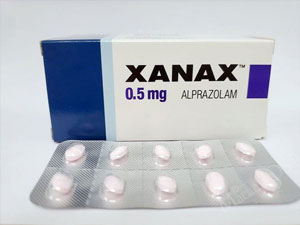 Xanax 0.5mg