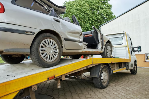 car removal services