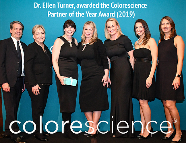 colorescience awardEOT banner