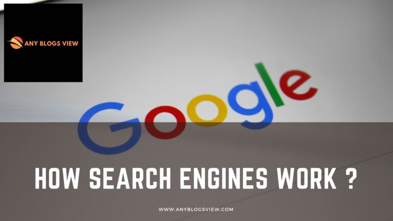 how search engines work 768x432