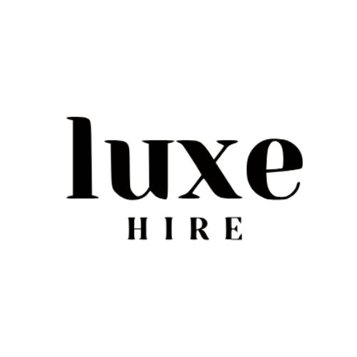 luxe hire logo