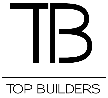 top builders llc logo