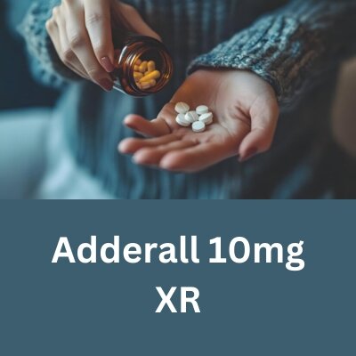 Adderall 10mg XR