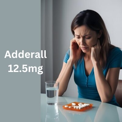 Adderall 12.5mg