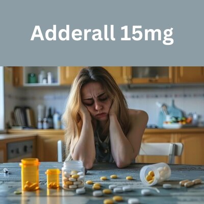 Adderall 15mg