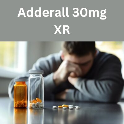 Adderall 30mg XR