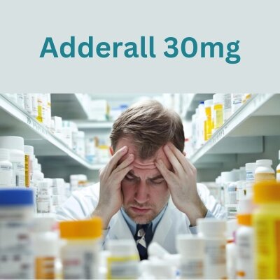 Adderall 30mg