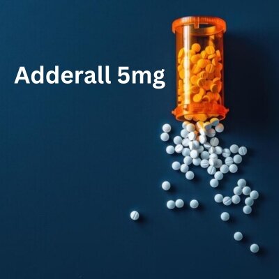 Adderall 5mg