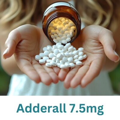 Adderall 7.5mg