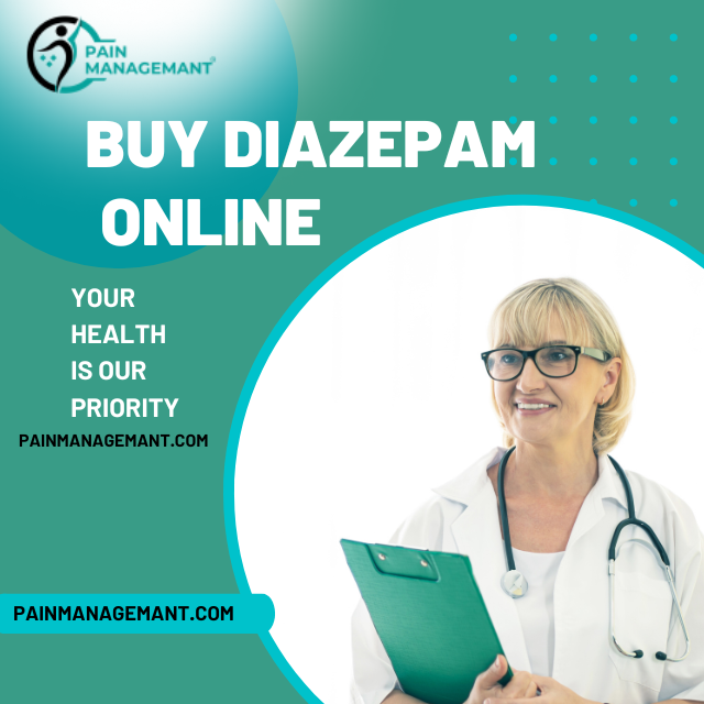 BUY DIAZEPAM ONLINE