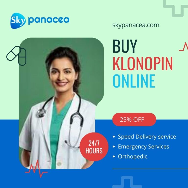 BUY KLONOPIN ONLINE 1 768x768