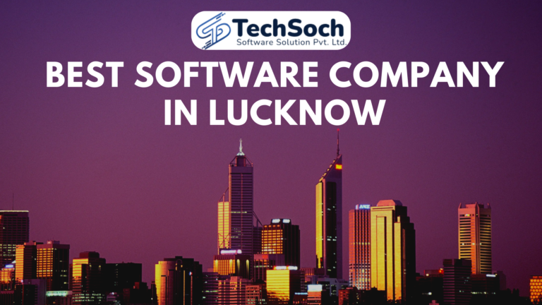 Best Software Company in Lucknow 768x432