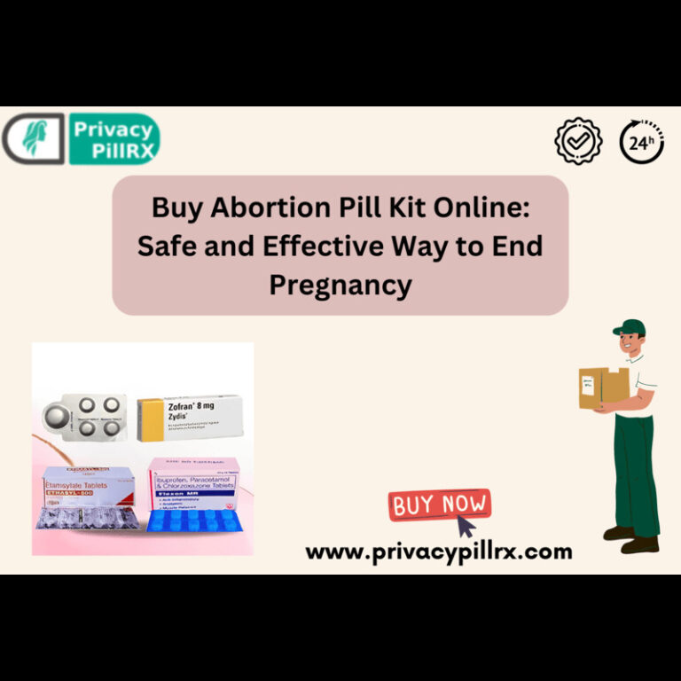 Buy Abortion Pill Kit Online Safe and Effective Way to End Pregnancy 1 768x768