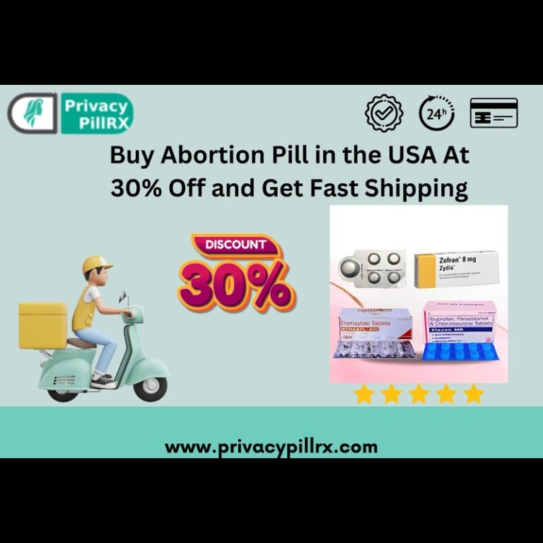 Buy Abortion Pill in the USA At 30 Off and Get Fast Shipping 1 768x768