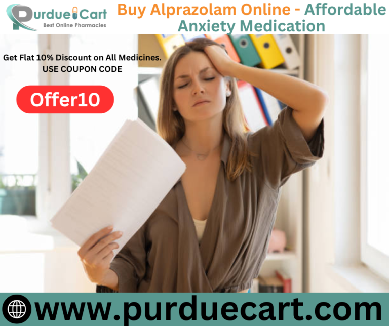 Buy Alprazolam Online Affordable Anxiety Medication 768x644