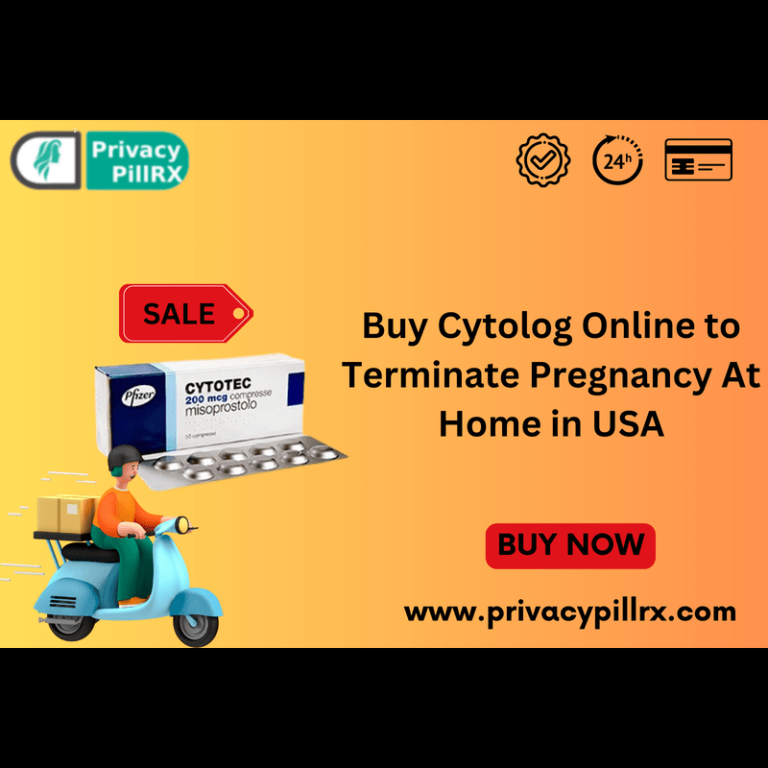 Buy Cytolog Online to Terminate Pregnancy At Home 1 768x768