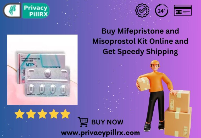 Buy Mifepristone and Misoprostol Kit Online and Get Speedy Shipping 768x528