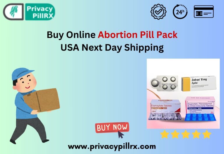 Buy Online Abortion Pill Pack USA Next Day Shipping 768x528