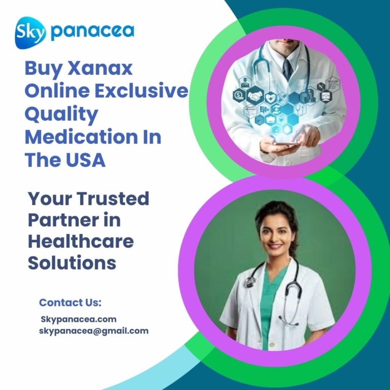 Buy Xanax Online Exclusive Quality Medication In The USA 768x768