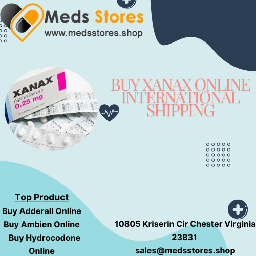 Buy Xanax Online International shipping