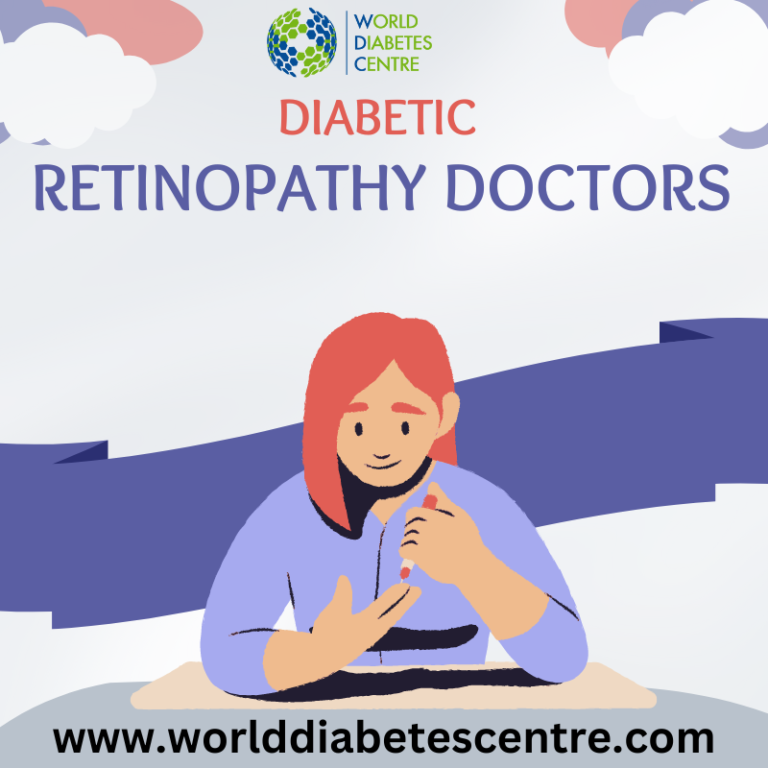 Diabetic Retinopathy Doctors 768x768