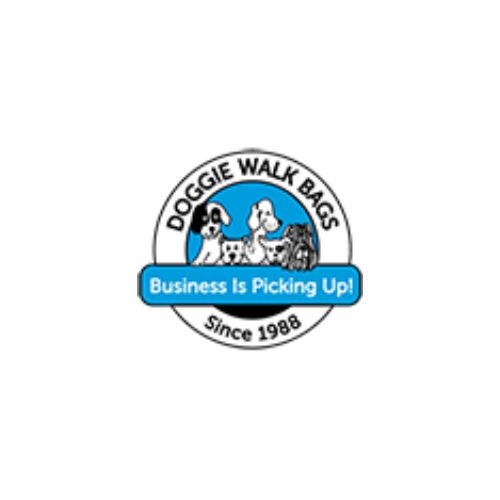 Doggie walk logo