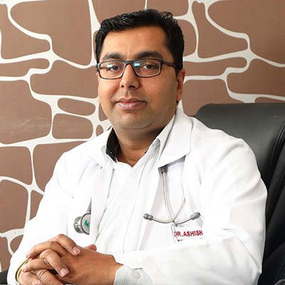 Dr. Ashish Ohri