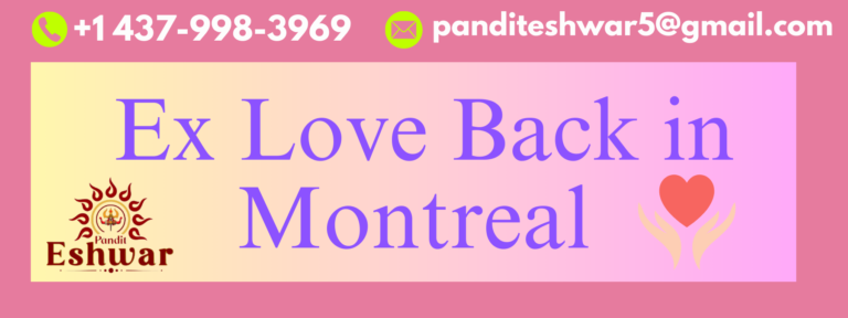 Ex Love Back in Montreal  768x288