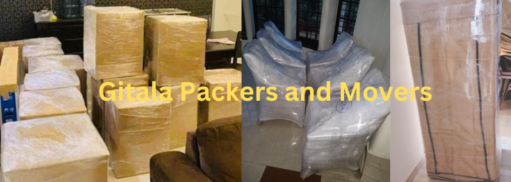 Gitala Packers and Movers