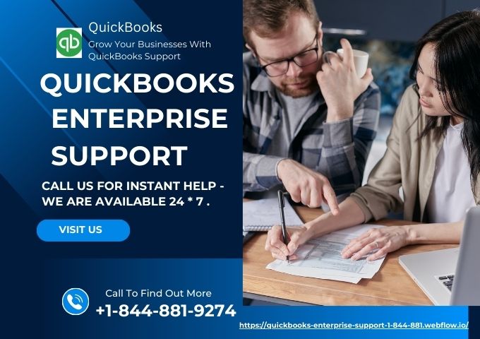 Grow Your Businesses With QuickBooks Support 1