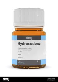 Hydrocodone 1