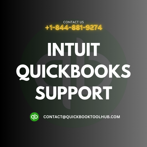 Intuit QuickBooks support SQ 1