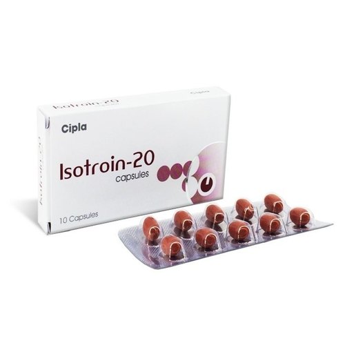 Isotroin 20