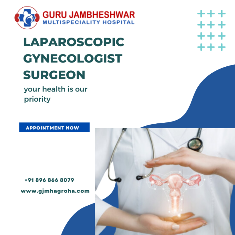 Laparoscopic Gynecologist Surgeon 768x768