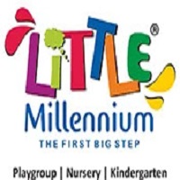 Little Millennium Logo